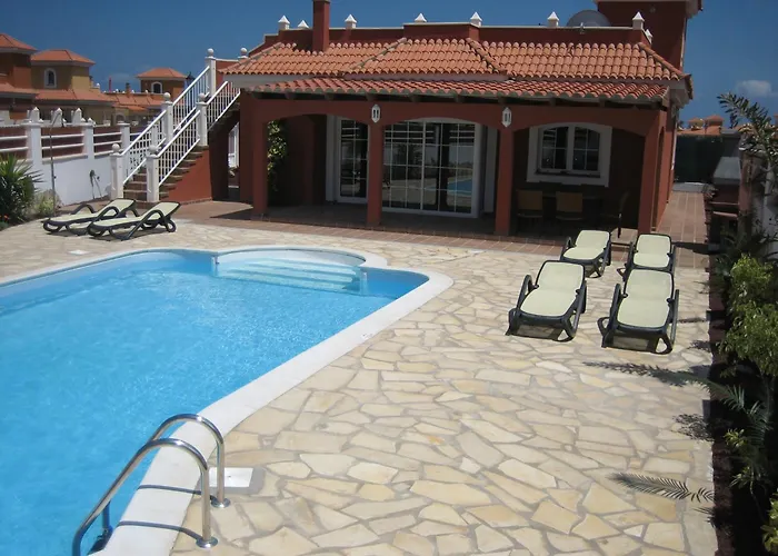 Verano Brisa Private Golf Villa