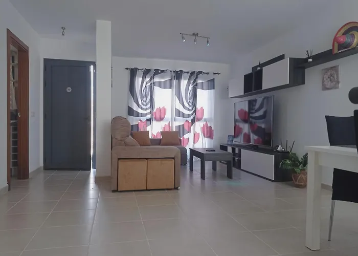 Triplex 8 Islas Caleta De Fuste