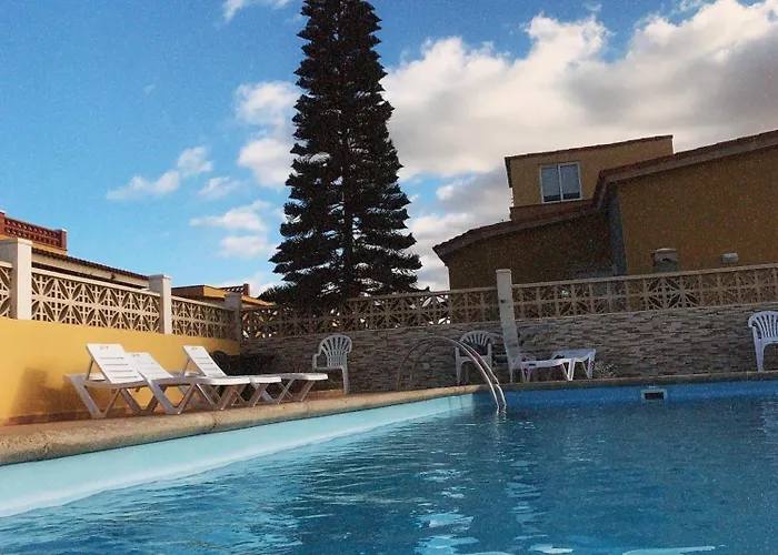 Las 19 mejores Villas en Caleta de Fuste, España – villastogo.com