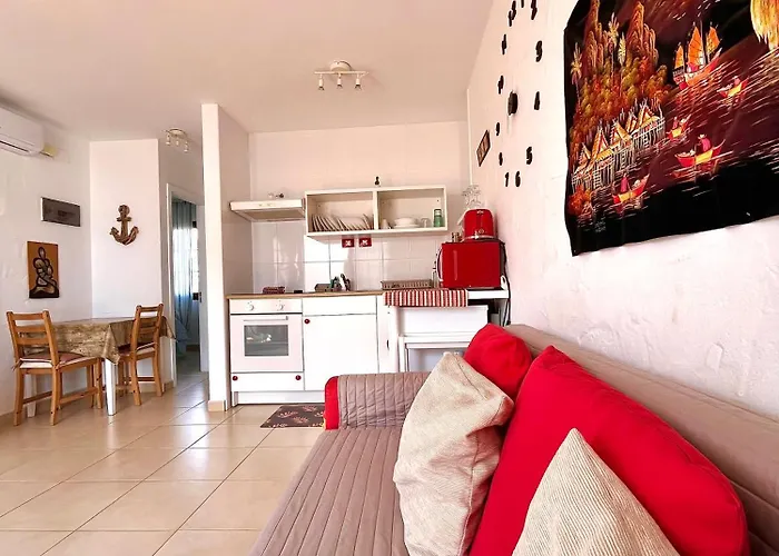 La Casita Sun Beach