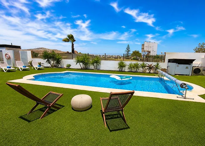 Milu Golf Luxury House