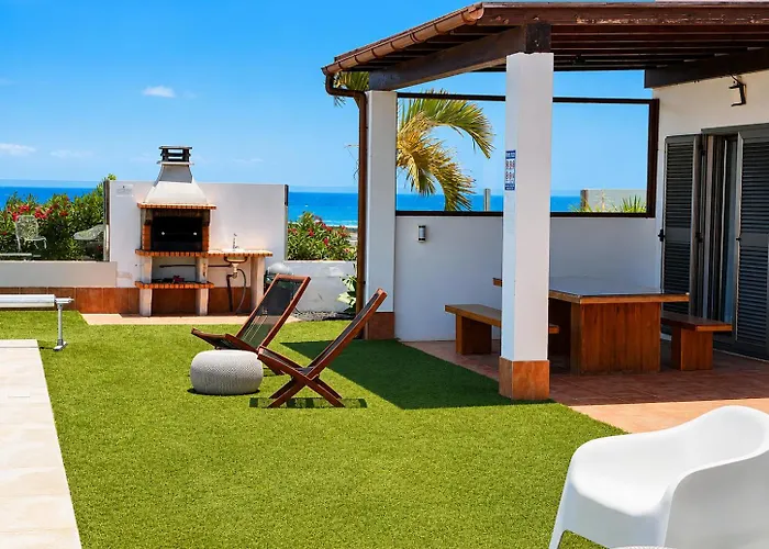 Milu Golf Luxury House