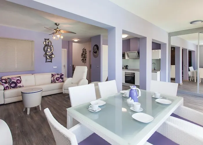 Suite Golf Caleta Abril