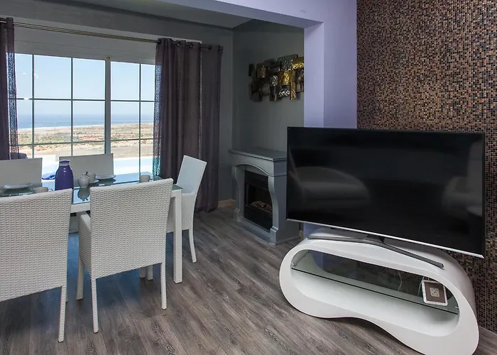 Suite Golf Caleta Abril